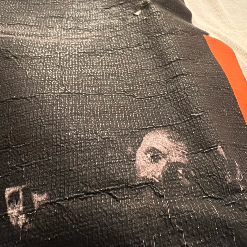 Off-White Mirror Mirror Caravaggio Graphic Tee 2013 - Picture 11 of 16